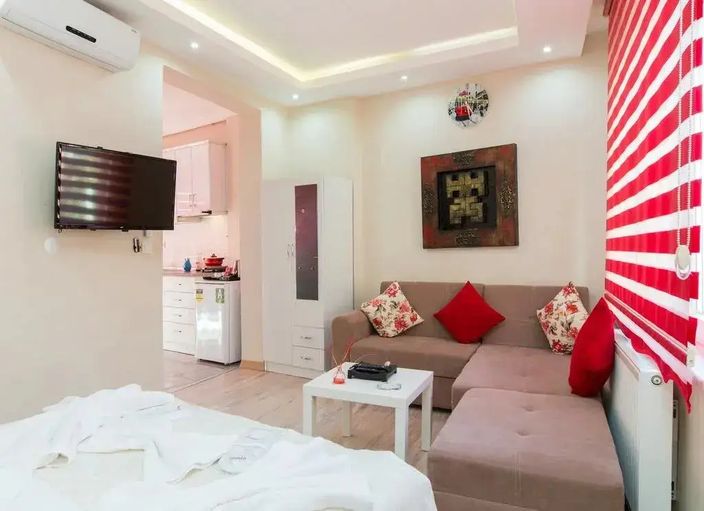 Стамбул: Taksim City Suites