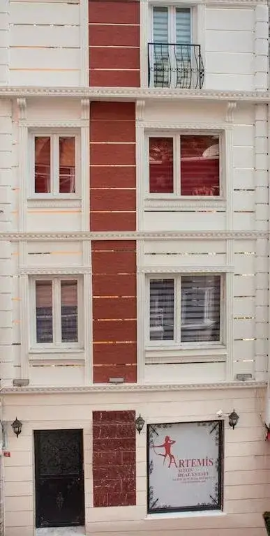 Taksim City Suites — фото 1