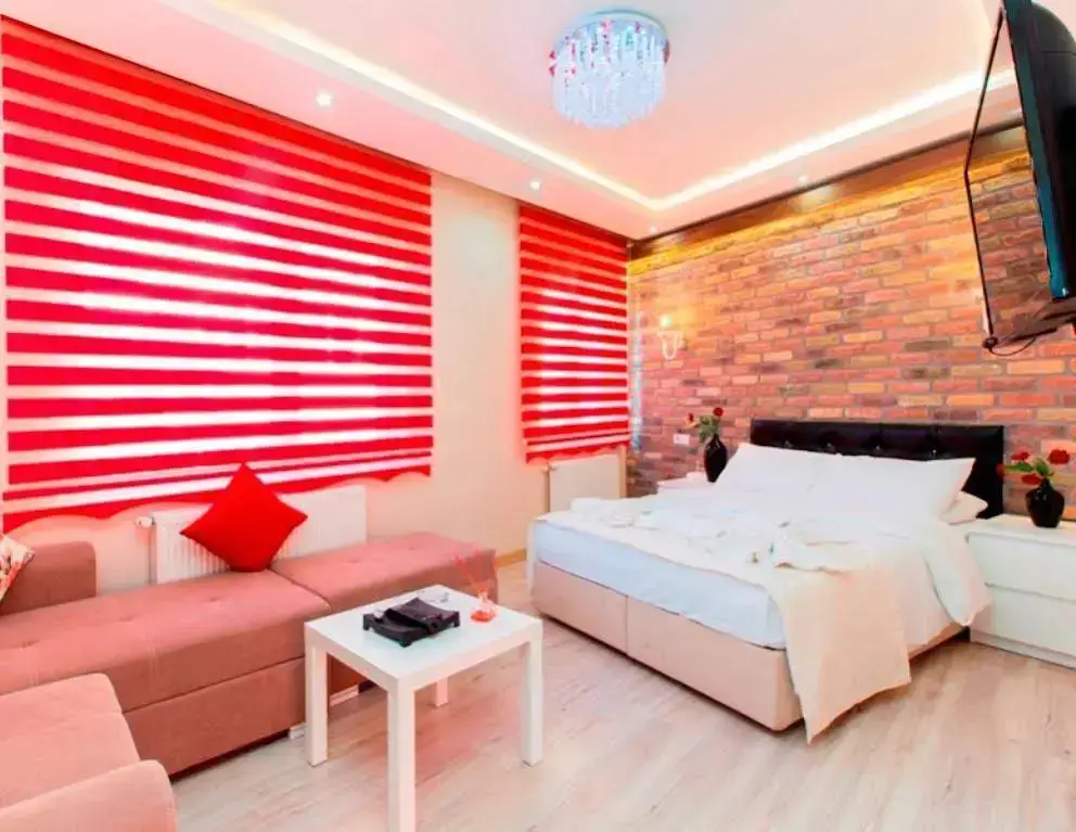 Стамбул: Taksim City Suites