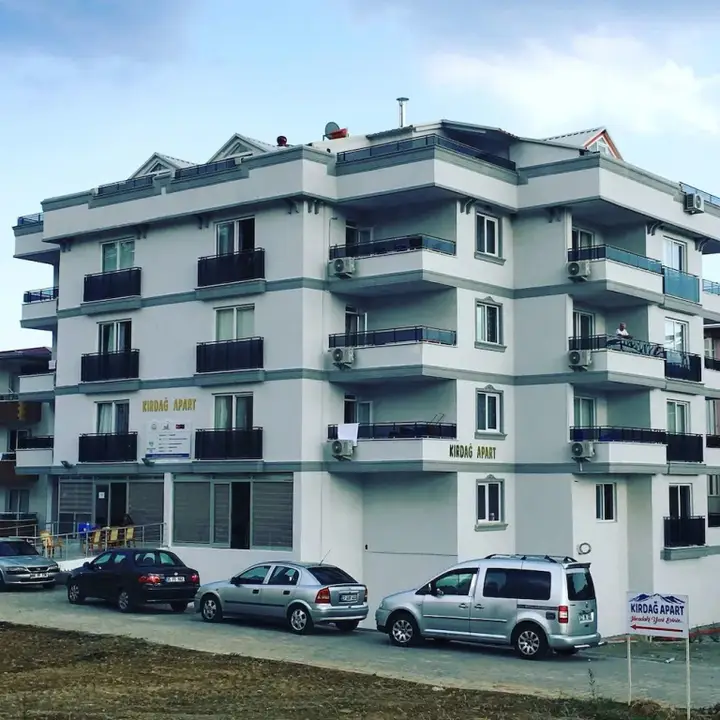 Юмурталык: Triton Apart Otel
