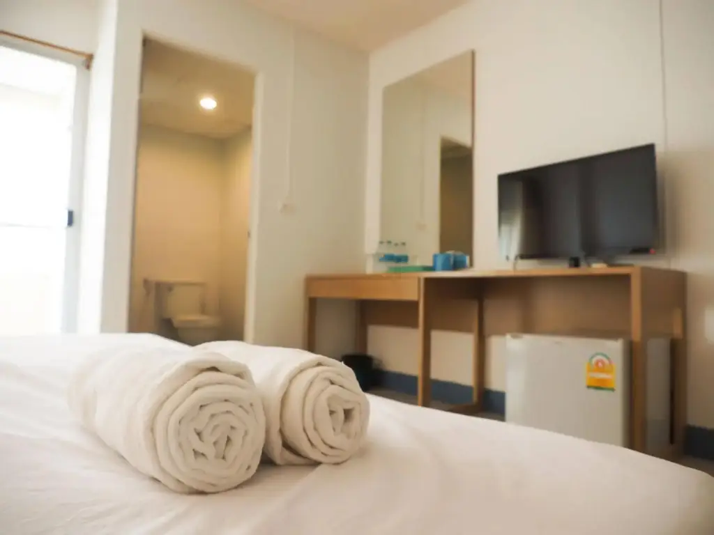 Бангкок: Viewplace Hotel & Residence