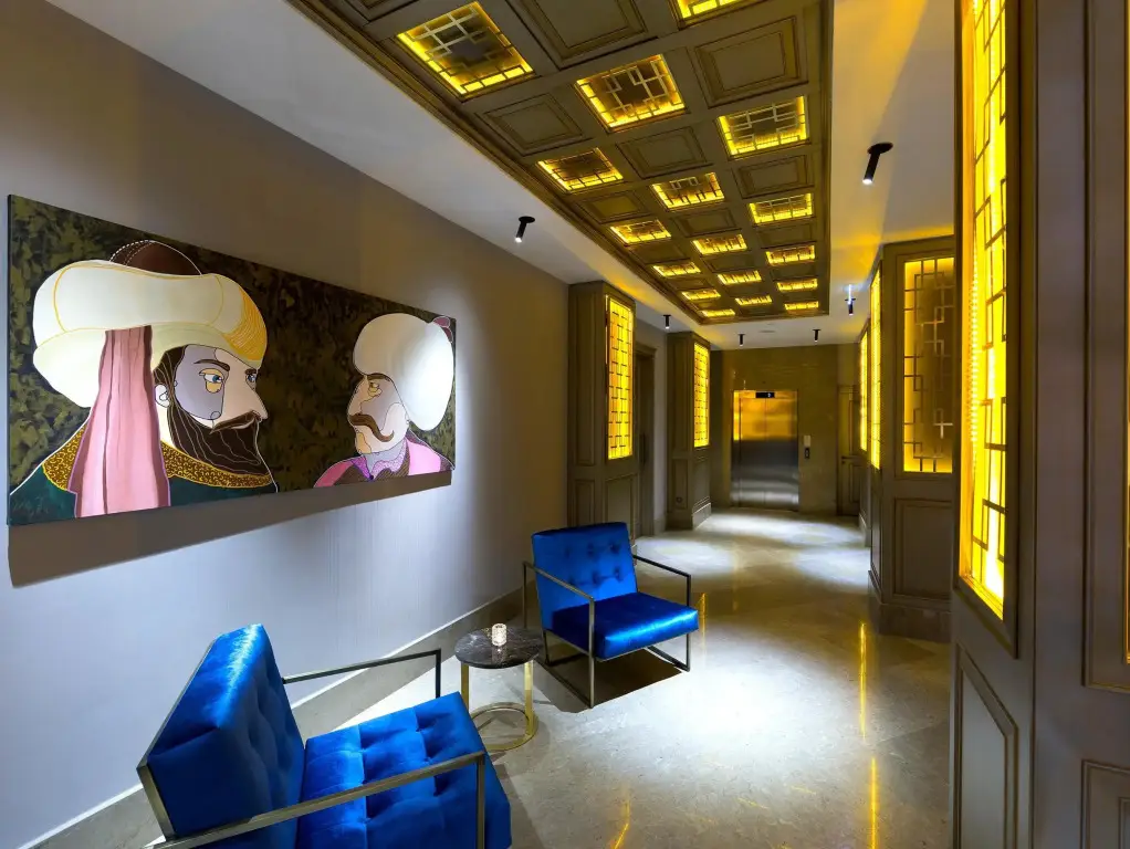 Стамбул: Walton Hotels Oldcity