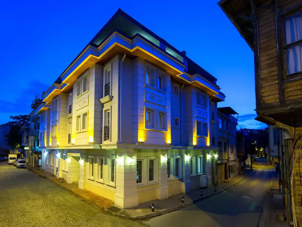 Стамбул: Walton Hotels Oldcity