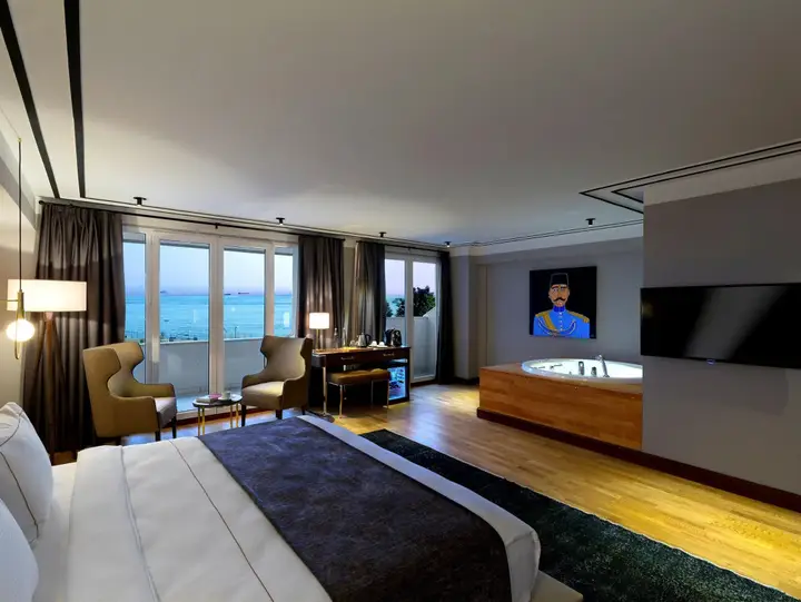 Стамбул: Walton Hotels Oldcity