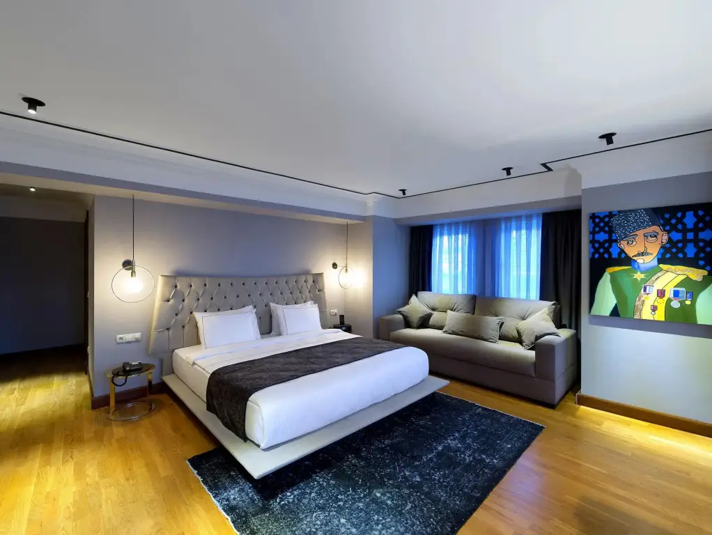 Стамбул: Walton Hotels Oldcity