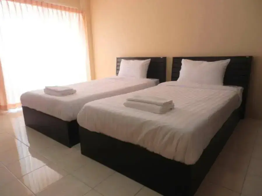Чонбури: Burapha Bangsaen Garden Apartment