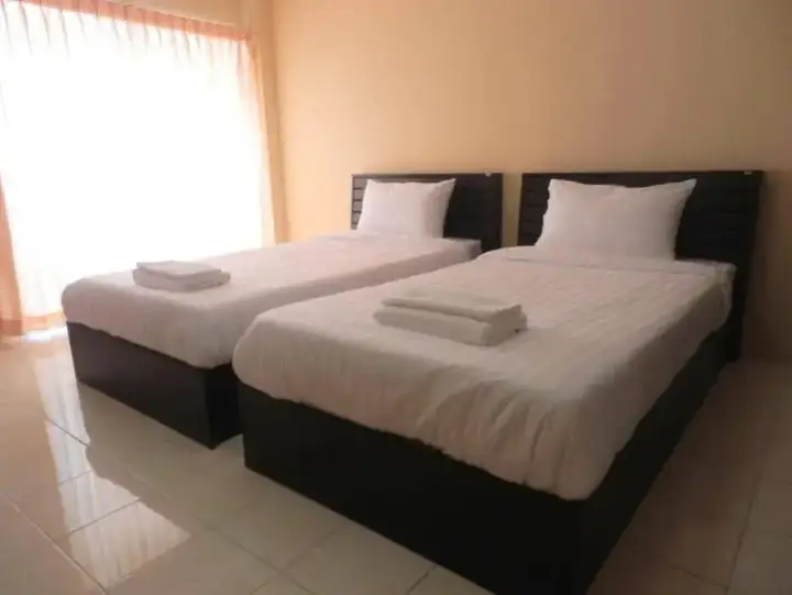 Чонбури: Burapha Bangsaen Garden Apartment