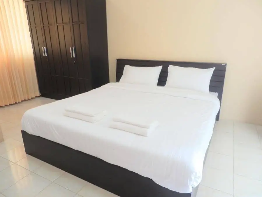 Чонбури: Burapha Bangsaen Garden Apartment