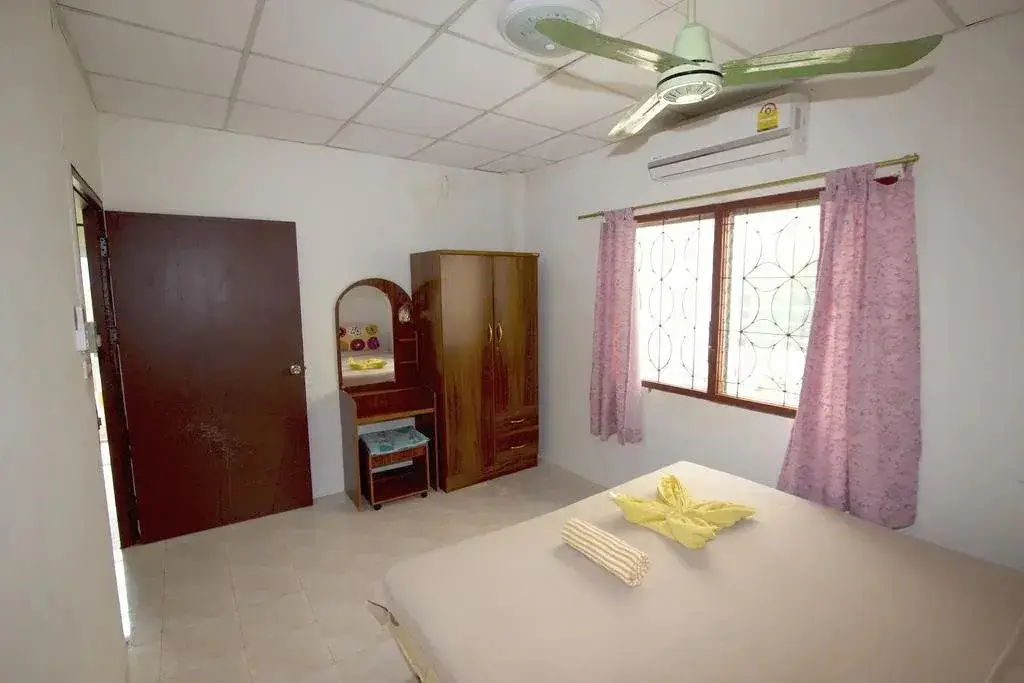 Пхукет: NN House Apartments Kata