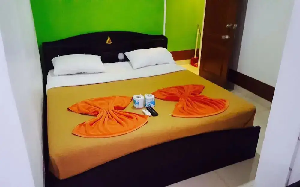 Краби: Lucky Guest House