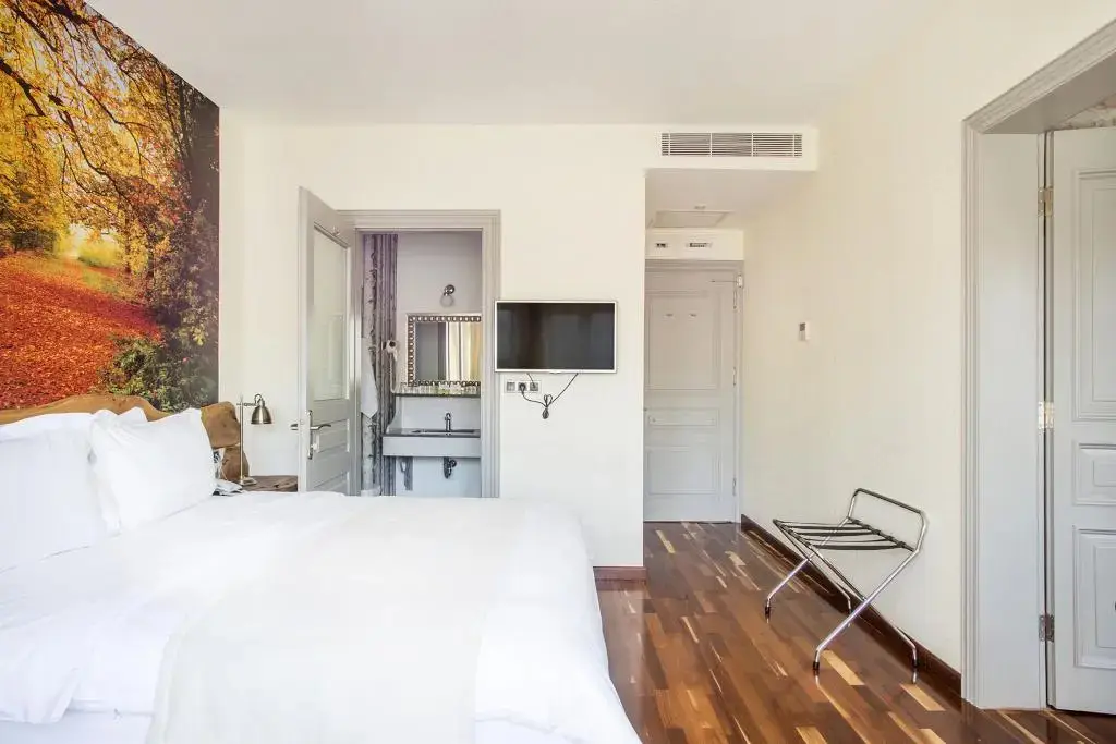 Айвалык: Cunda Labris Hotel