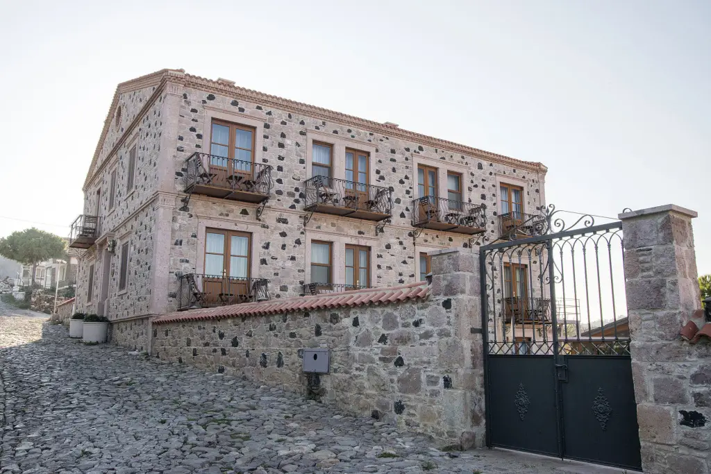 Айвалык: Cunda Labris Hotel