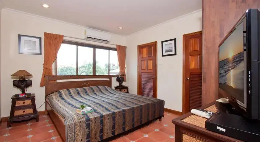 Паттайя: Jomtien Pool Villa Crystal