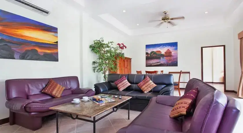 Паттайя: Jomtien Pool Villa Crystal