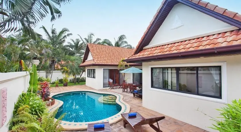 Паттайя: Jomtien Pool Villa Crystal