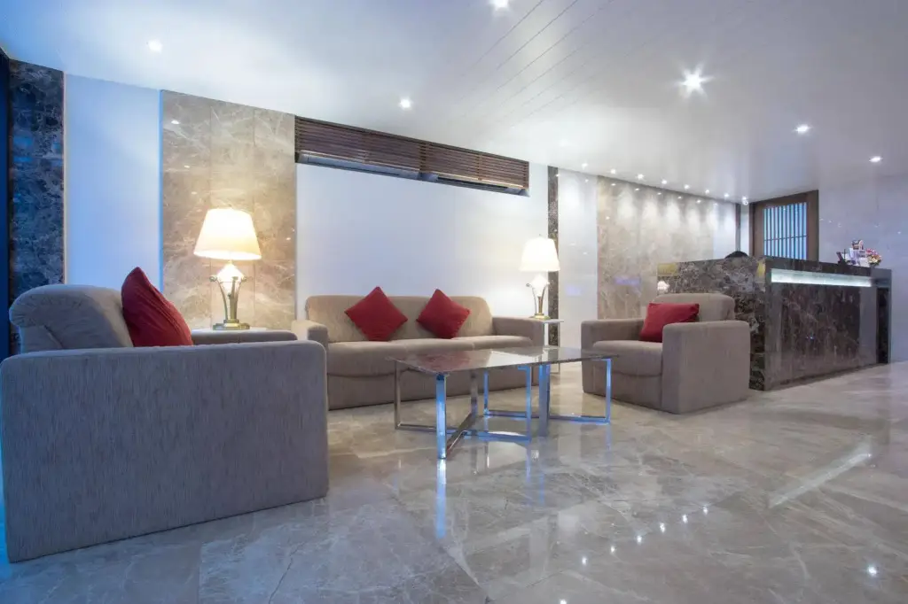 Бангкок: Thomson Hotel Huamark