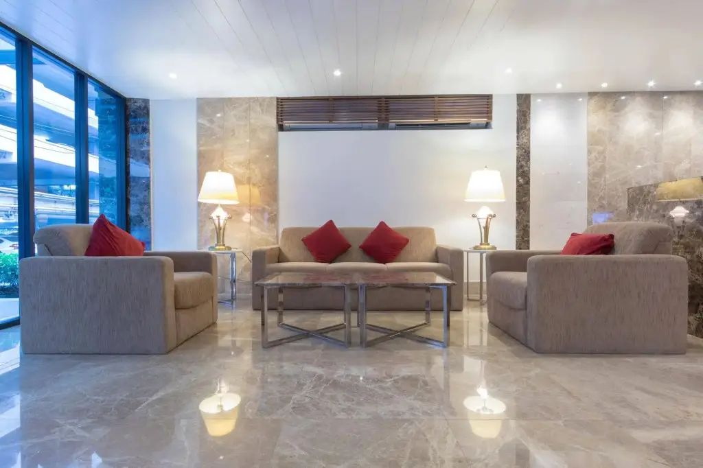 Бангкок: Thomson Hotel Huamark