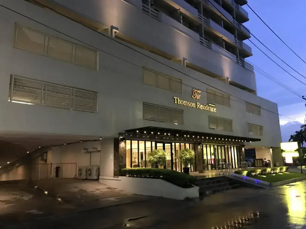 Бангкок: Thomson Hotel Huamark
