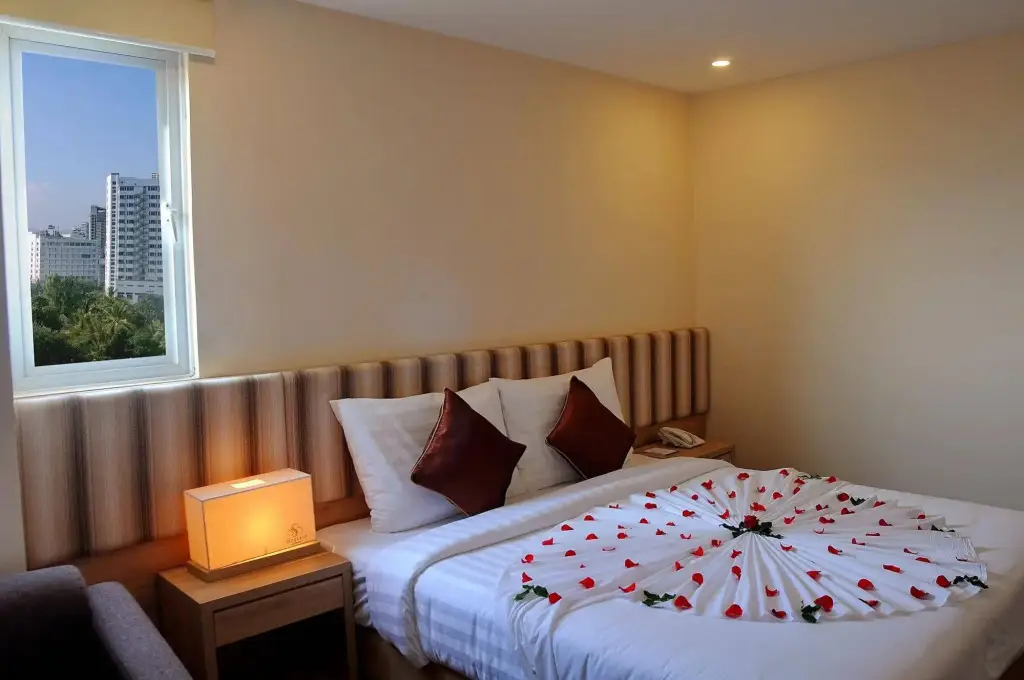 Нячанг: Begonia Nha Trang Hotel