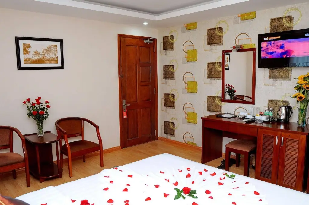 Нячанг: Begonia Nha Trang Hotel