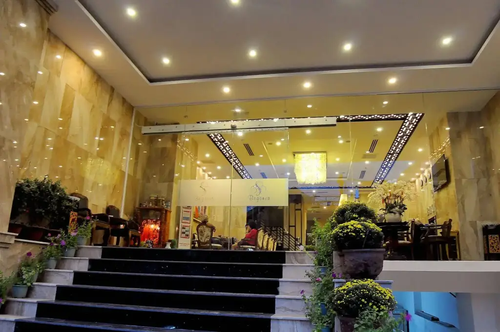 Нячанг: Begonia Nha Trang Hotel