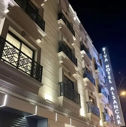 Riva Hotel Alsancak — фото 1