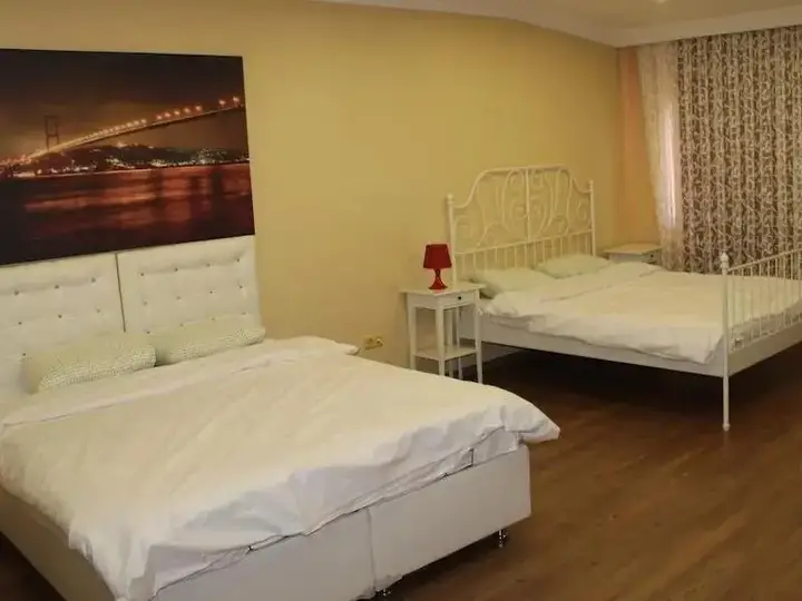 Стамбул: Maksem Residance Taksim Apartments