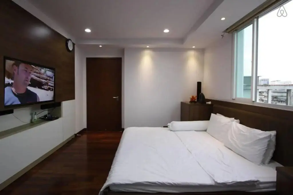 Хошимин: Phuc An Serviced Apartment