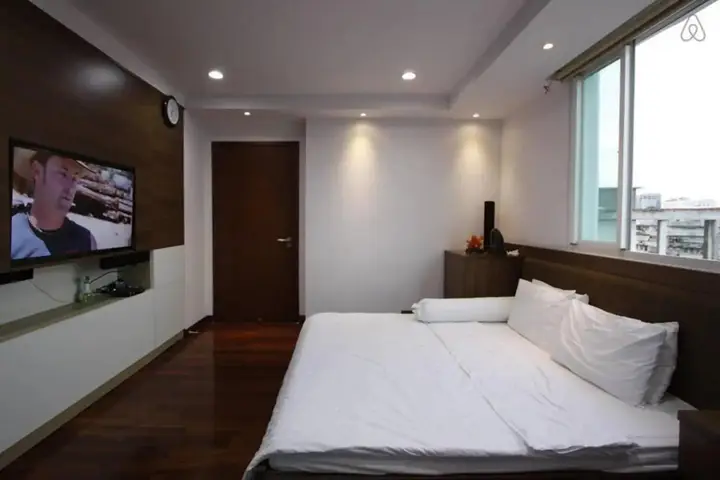 Хошимин: Phuc An Serviced Apartment
