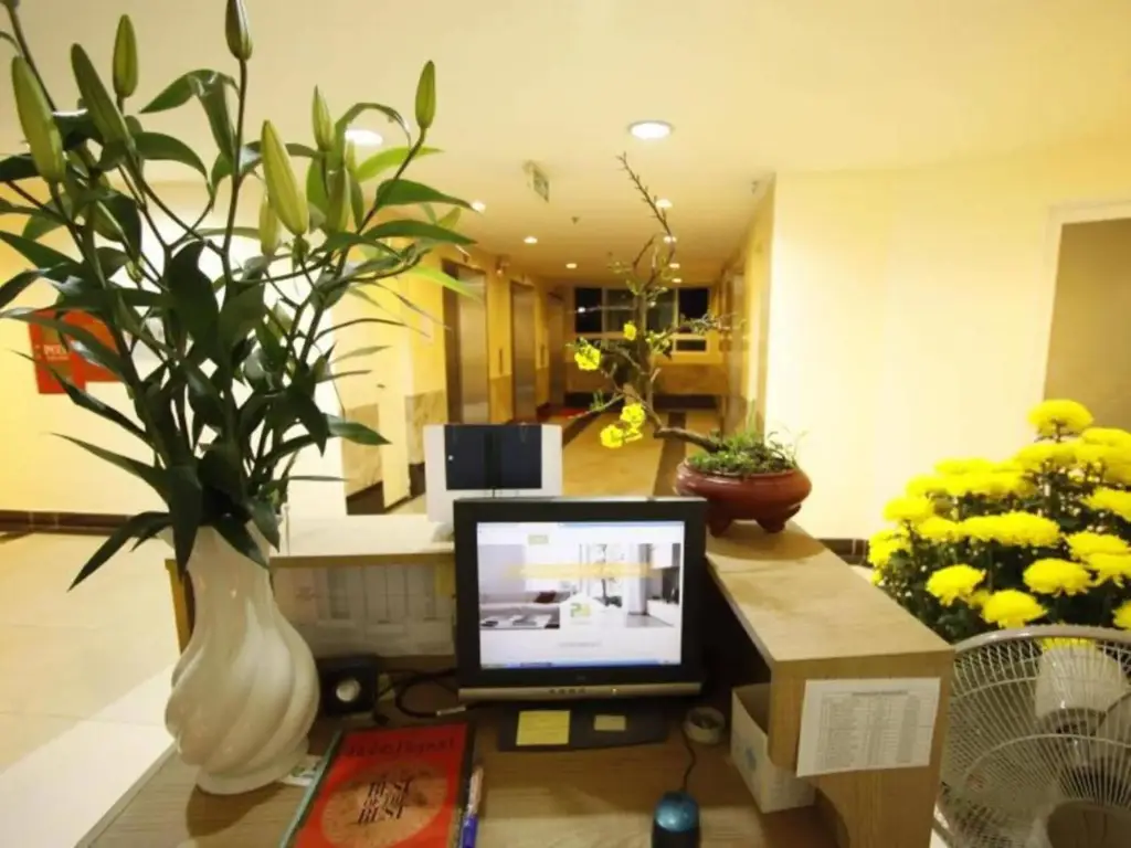 Хошимин: Phuc An Serviced Apartment