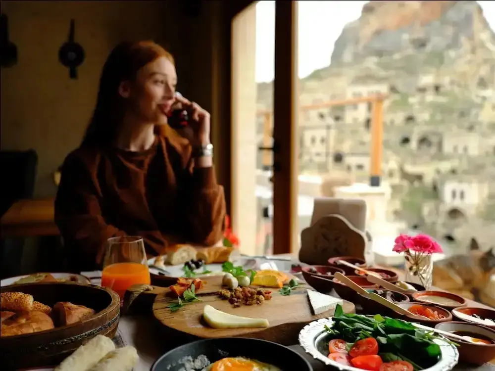 Ургуп: Leka Cappadocia