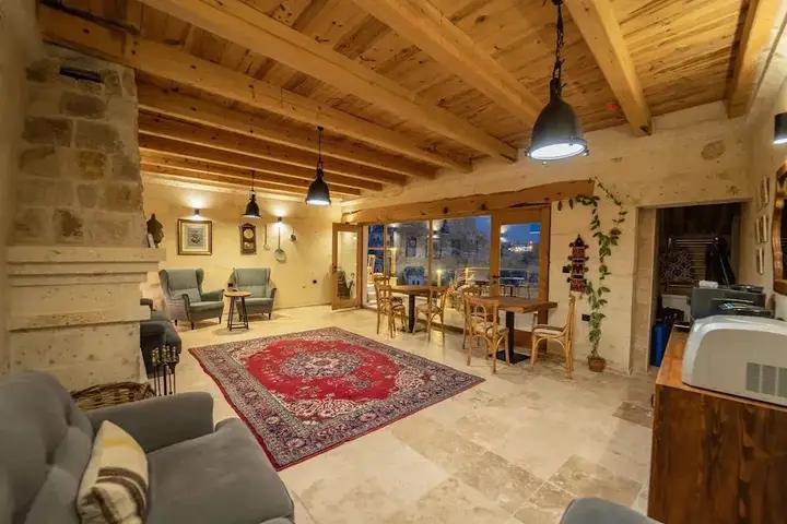 Ургуп: Leka Cappadocia