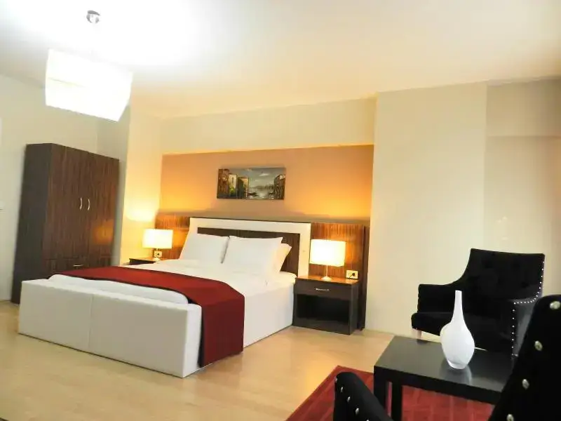 Стамбул: Ada Apart Bakirkoy VIP