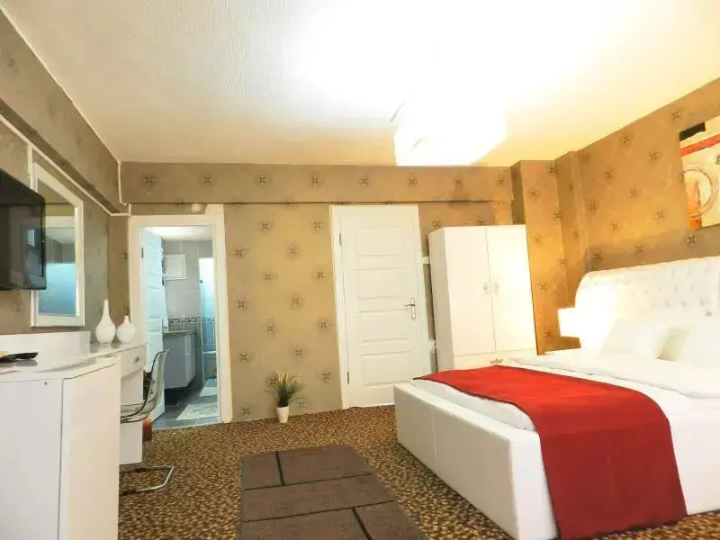 Стамбул: Ada Apart Bakirkoy VIP
