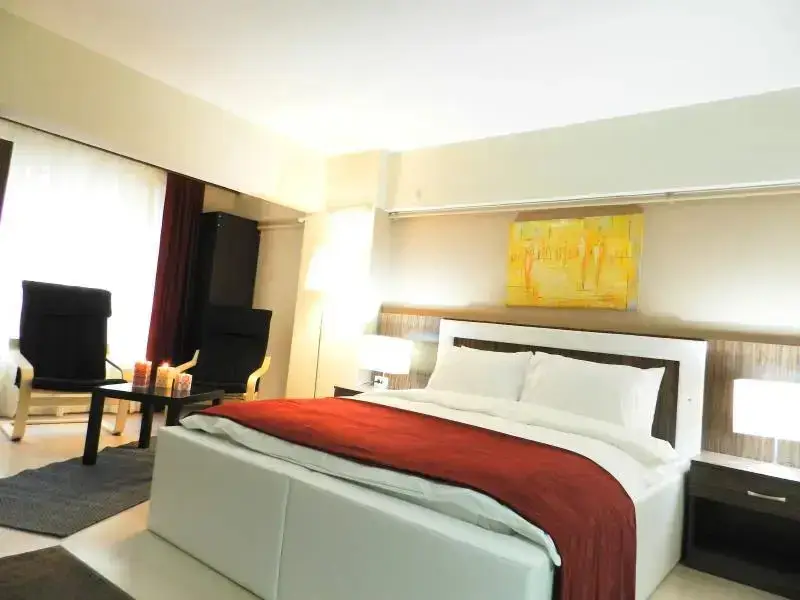 Стамбул: Ada Apart Bakirkoy VIP