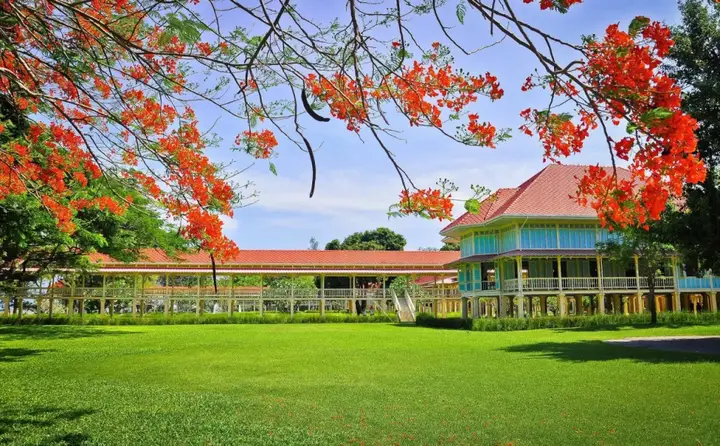 Чаам: Baan San Ngam By Favstay