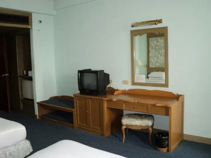 Чиангмай: Diamond River Ping Petch-Ngam Hotel