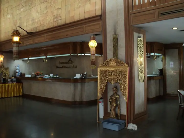 Чиангмай: Diamond River Ping Petch-Ngam Hotel