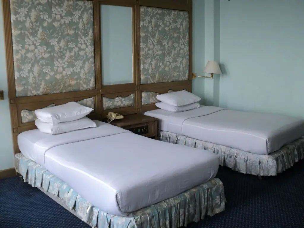 Чиангмай: Diamond River Ping Petch-Ngam Hotel