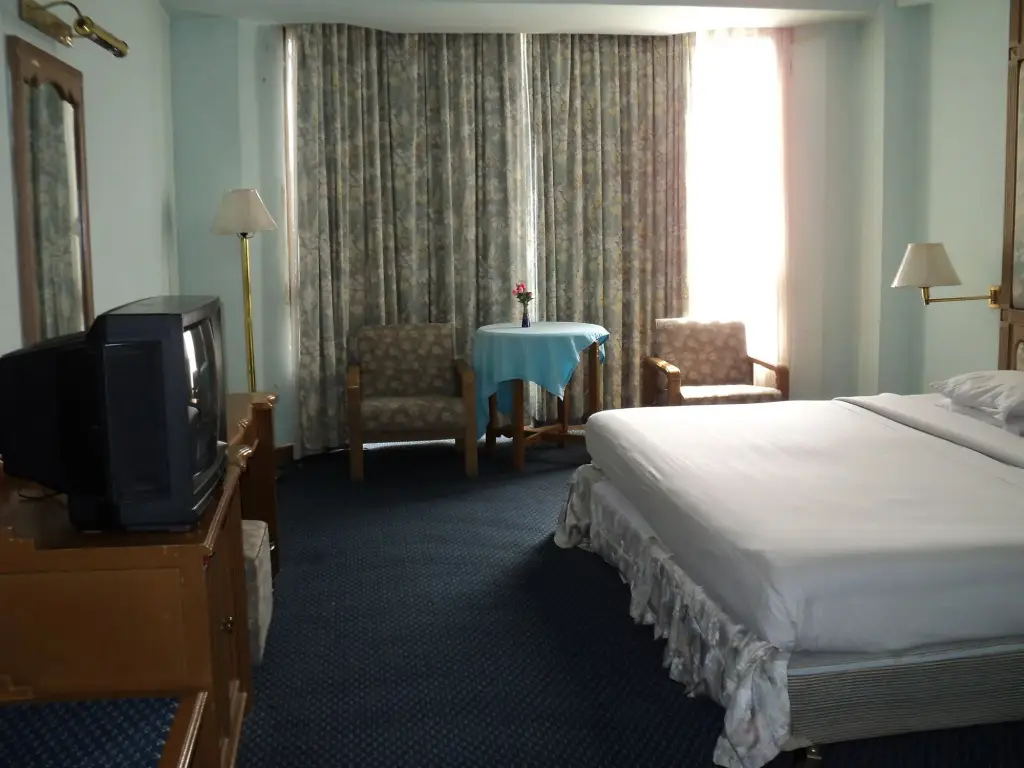 Чиангмай: Diamond River Ping Petch-Ngam Hotel