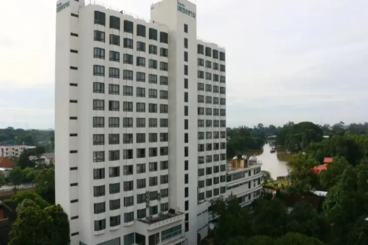 Чиангмай: Diamond River Ping Petch-Ngam Hotel