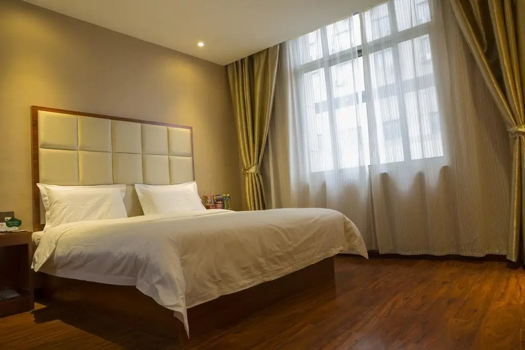 Сиань: Xian Xiongyue Hotel