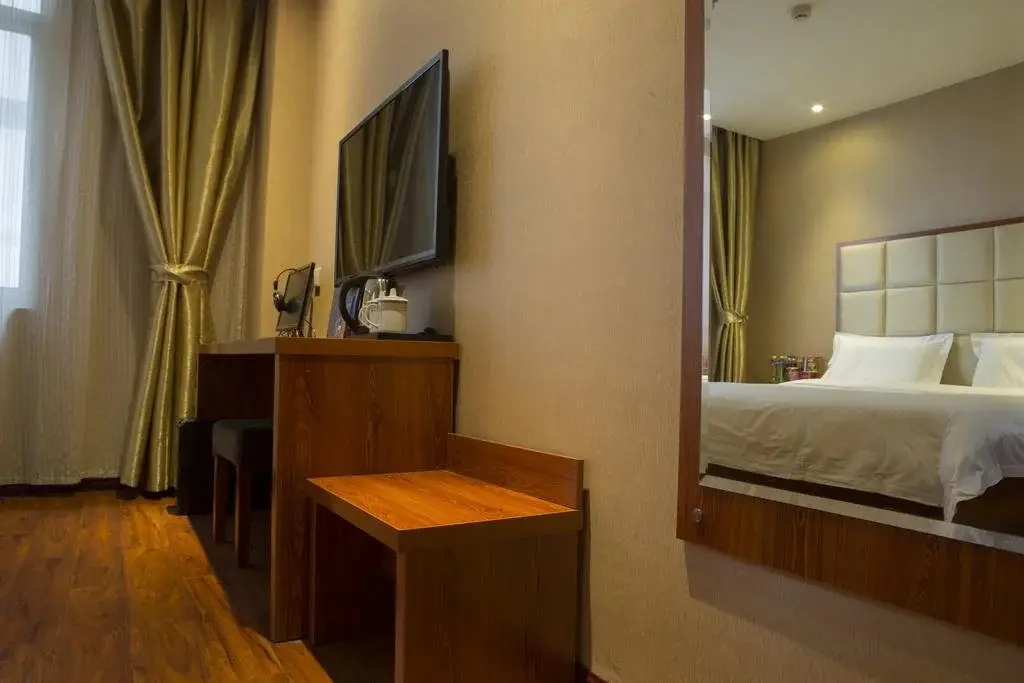 Сиань: Xian Xiongyue Hotel
