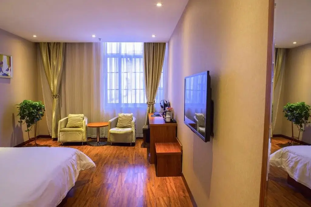 Сиань: Xian Xiongyue Hotel