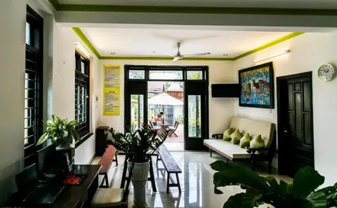 Coconut Hamlet Homestay — фото 1