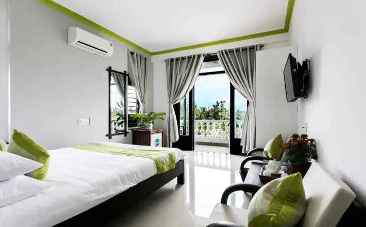 Хойан: Coconut Hamlet Homestay