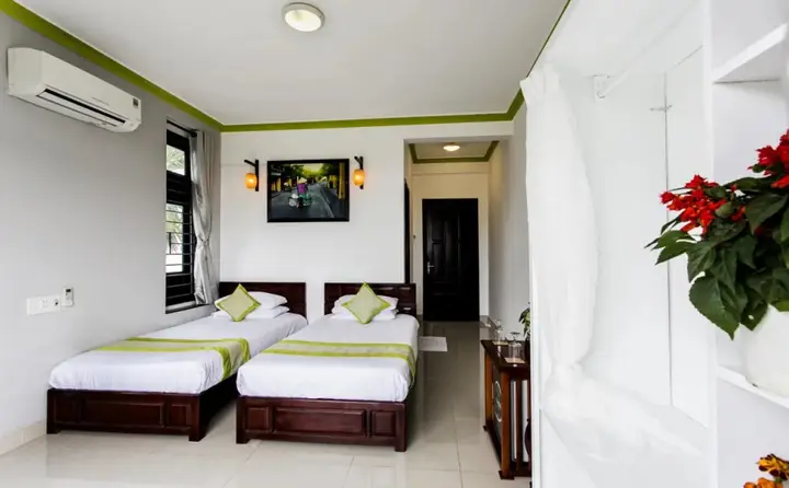 Хойан: Coconut Hamlet Homestay