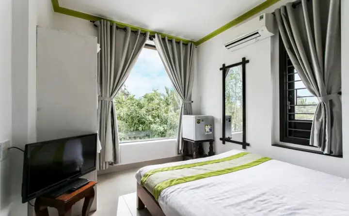 Хойан: Coconut Hamlet Homestay