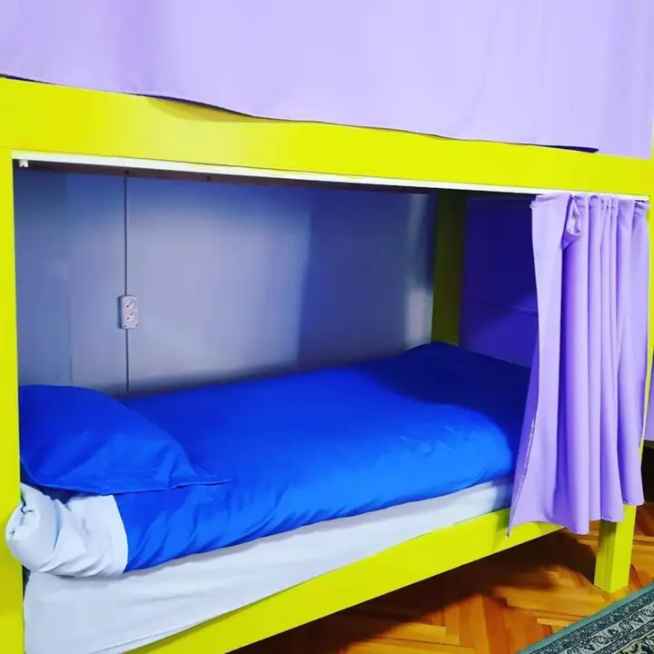 Алматы: Best Hostel Almaty