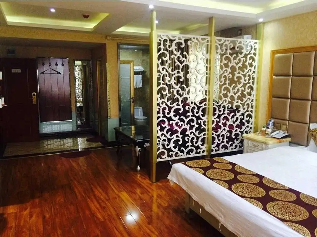 Шиянь: Shiyan Baian SOHO Hotel Tianjin Road Branch